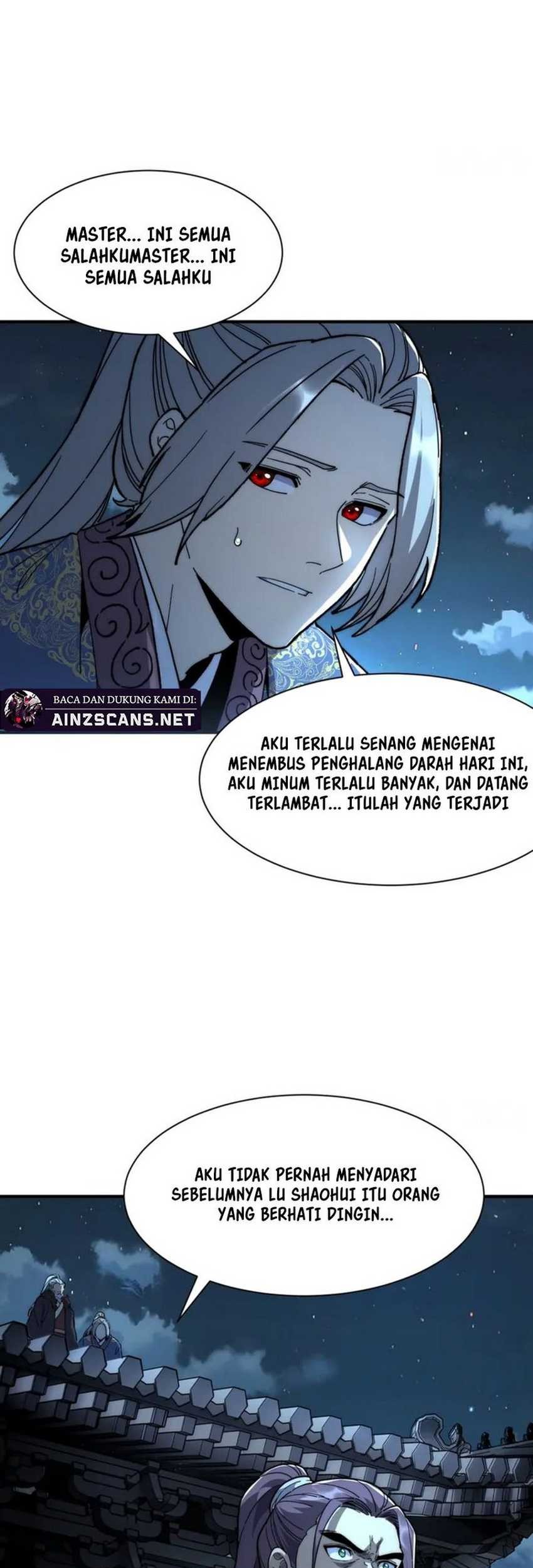 Ascension: From Water Spirit to Deity Chapter 15 Gambar 5
