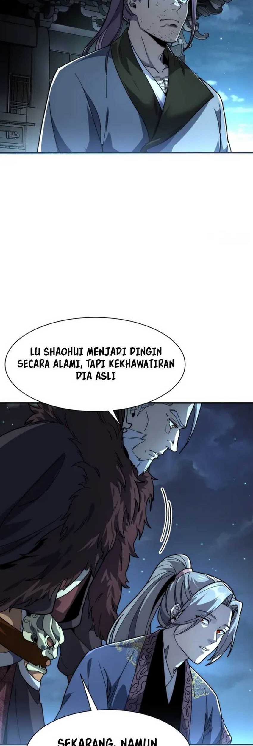 Ascension: From Water Spirit to Deity Chapter 15 Gambar 6
