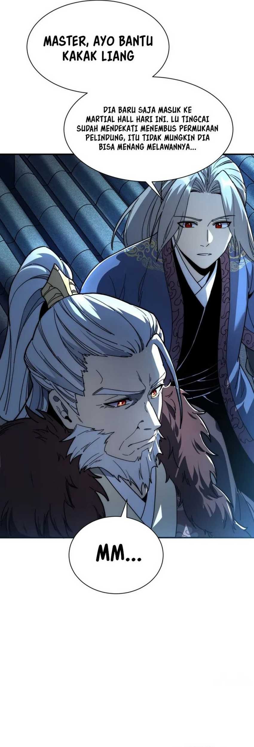 Ascension: From Water Spirit to Deity Chapter 15 Gambar 9