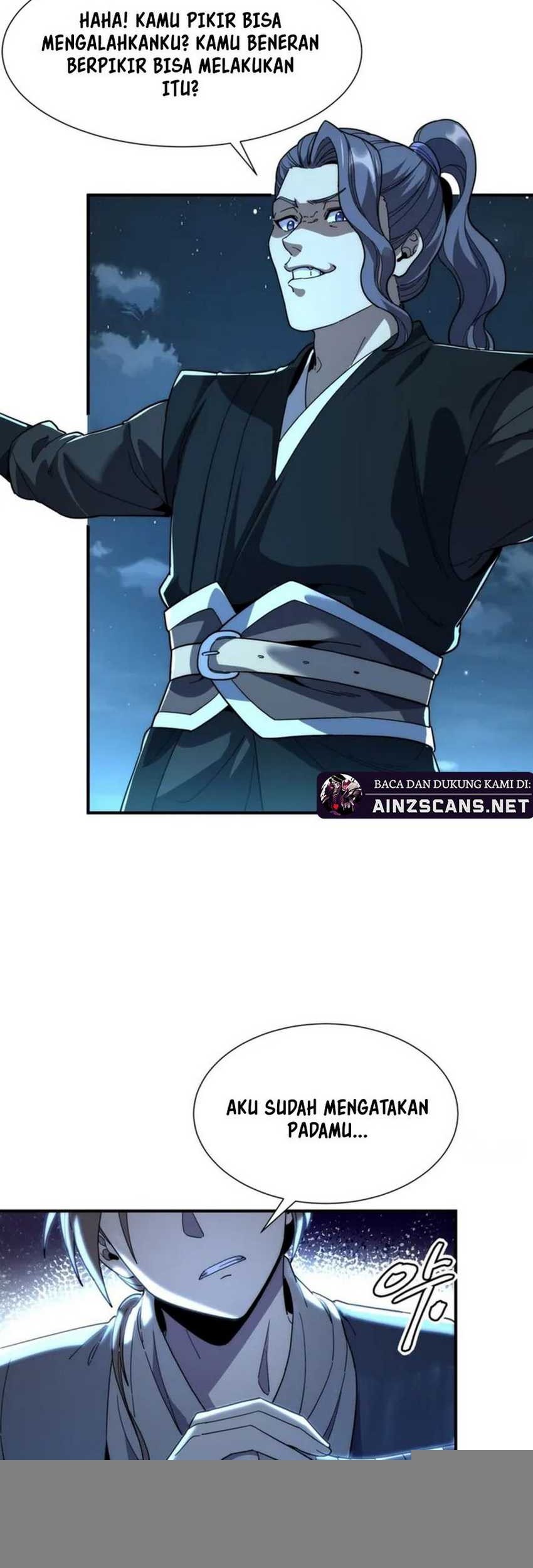 Ascension: From Water Spirit to Deity Chapter 15 Gambar 11