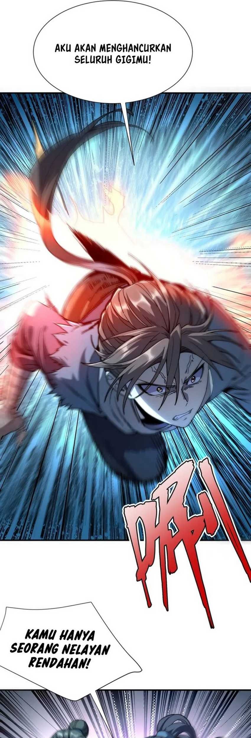 Ascension: From Water Spirit to Deity Chapter 15 Gambar 13