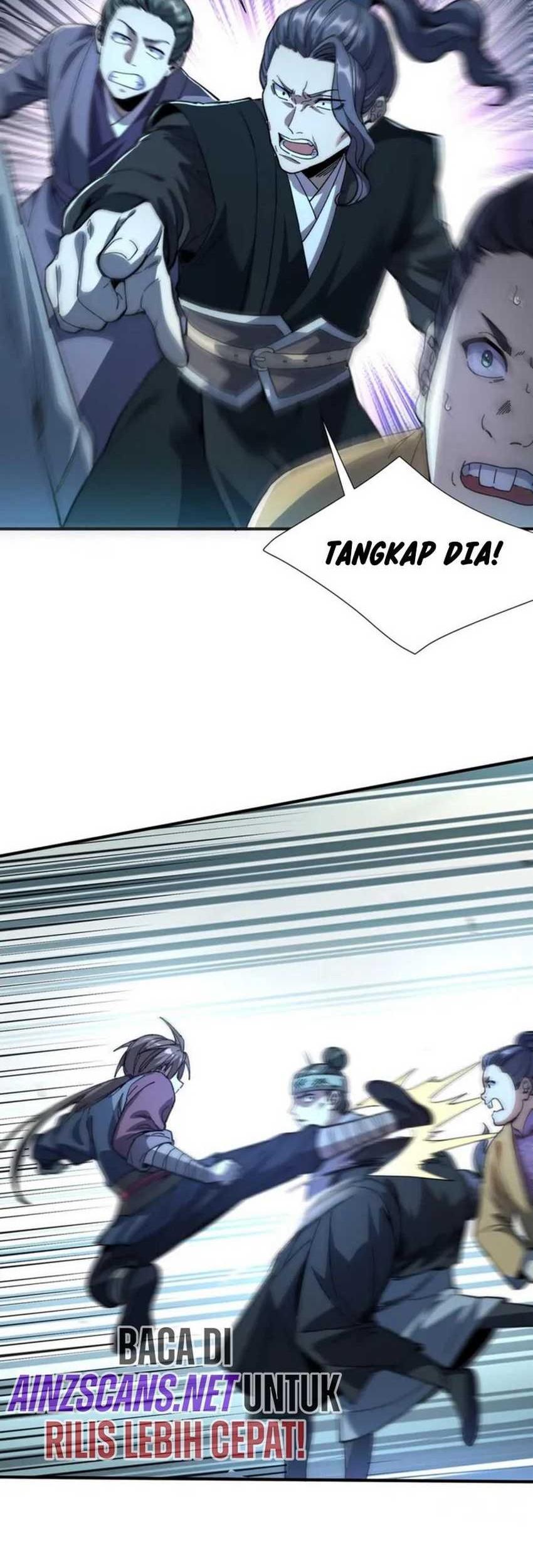 Ascension: From Water Spirit to Deity Chapter 15 Gambar 14