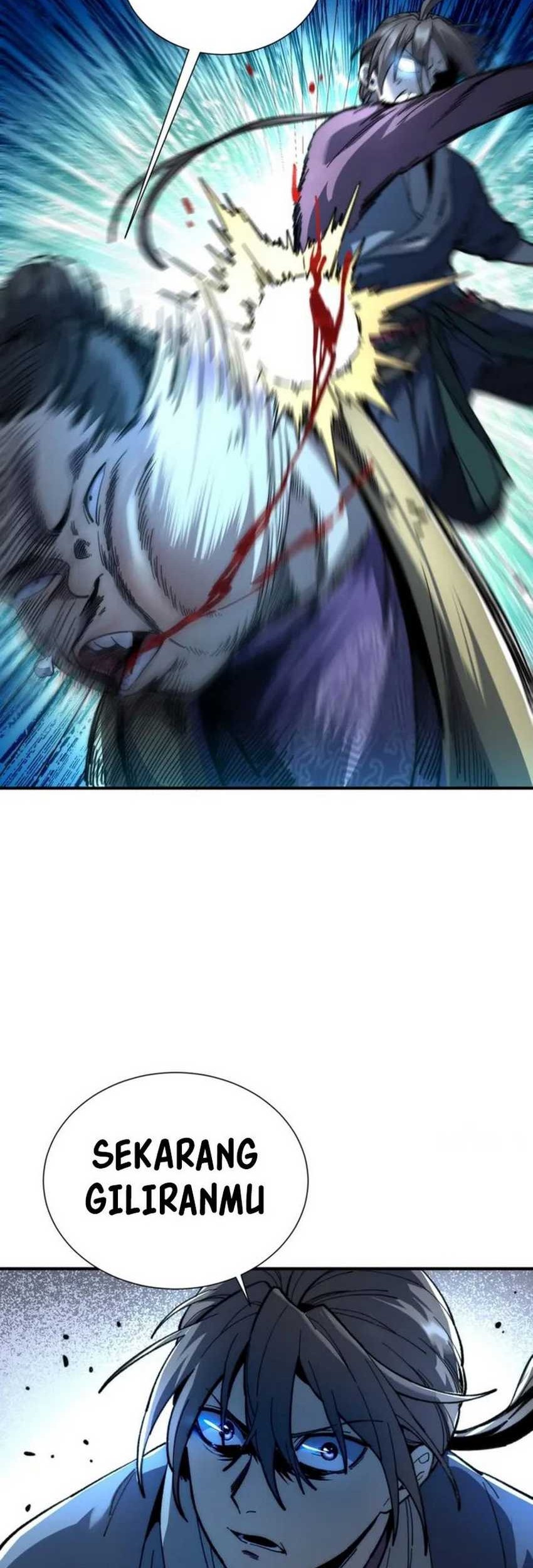 Ascension: From Water Spirit to Deity Chapter 15 Gambar 18