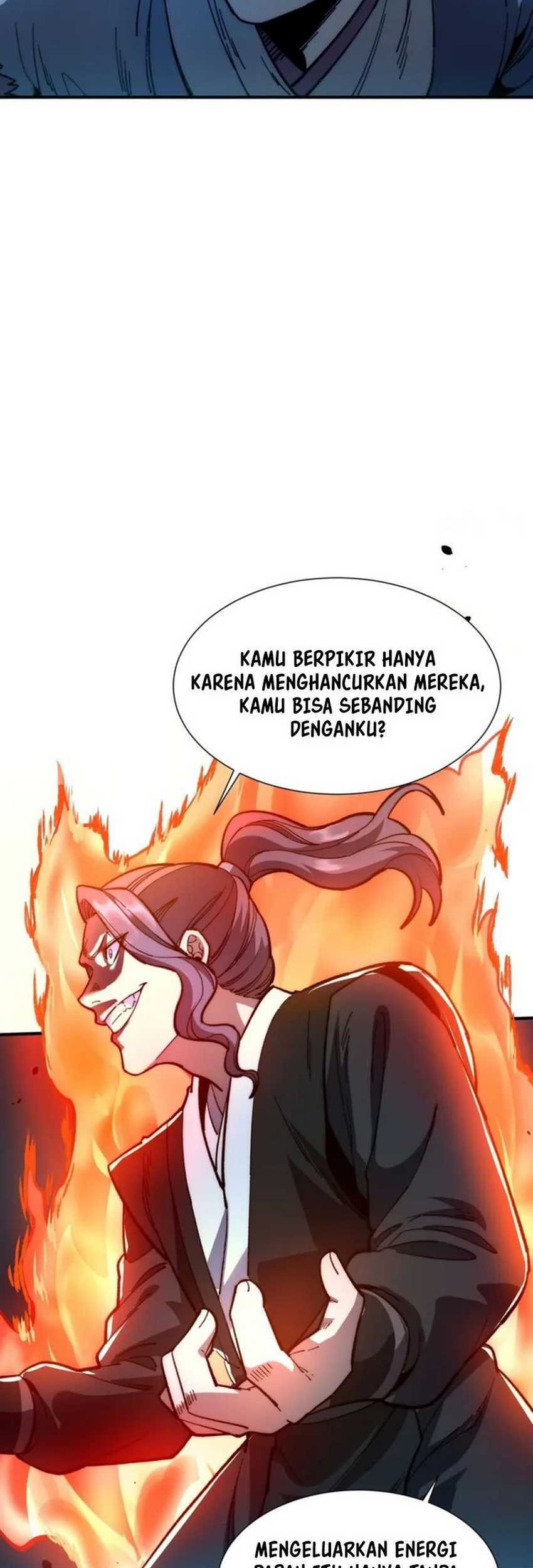 Ascension: From Water Spirit to Deity Chapter 15 Gambar 19