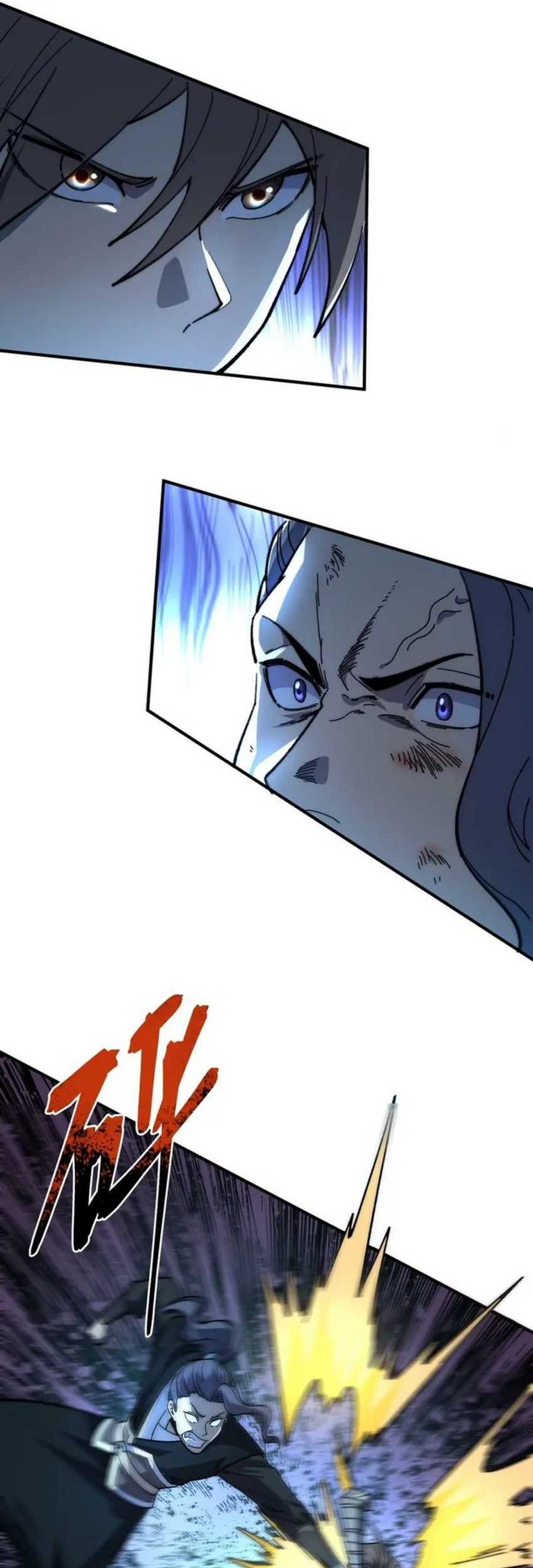 Ascension: From Water Spirit to Deity Chapter 15 Gambar 21
