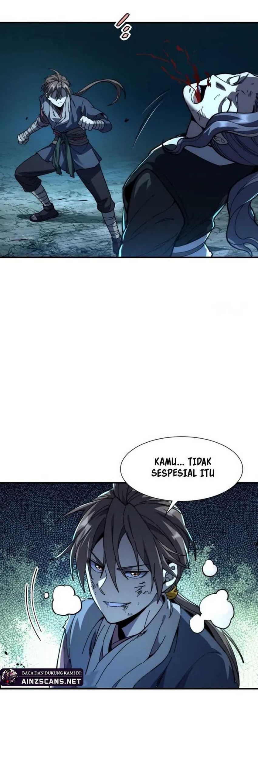 Ascension: From Water Spirit to Deity Chapter 15 Gambar 25