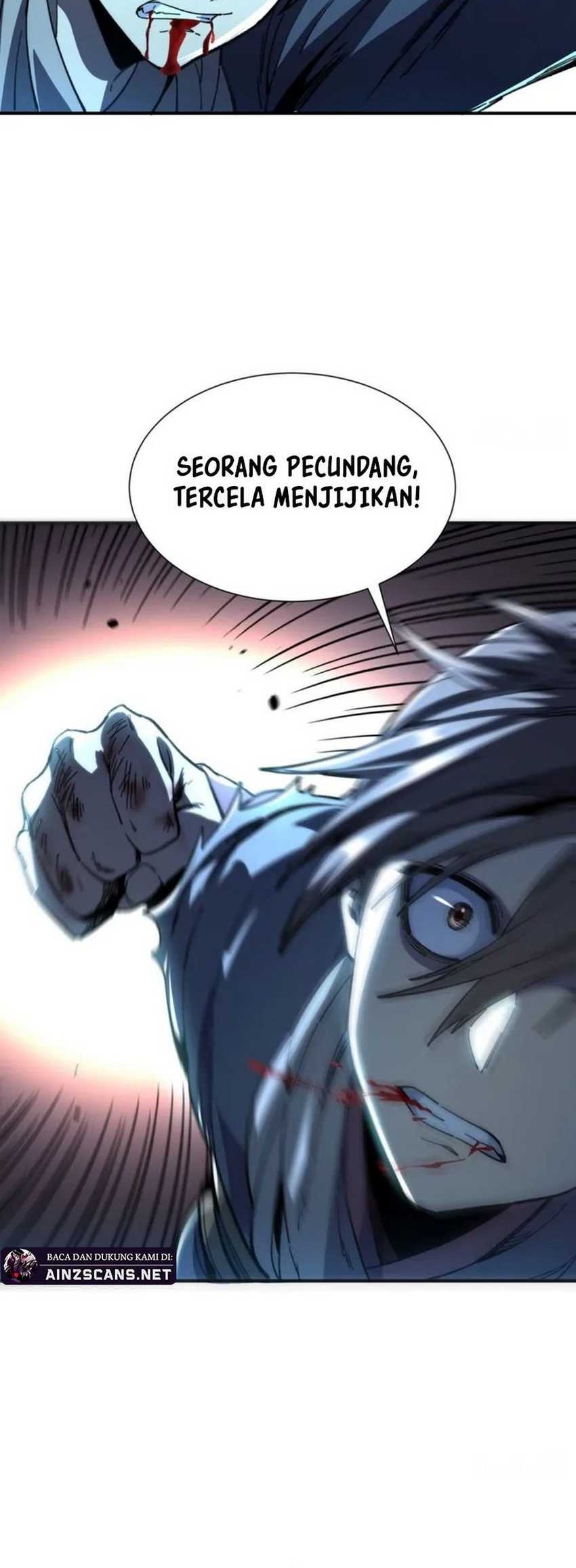 Ascension: From Water Spirit to Deity Chapter 15 Gambar 30