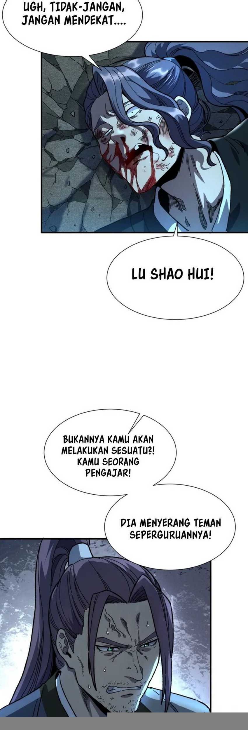 Ascension: From Water Spirit to Deity Chapter 15 Gambar 33