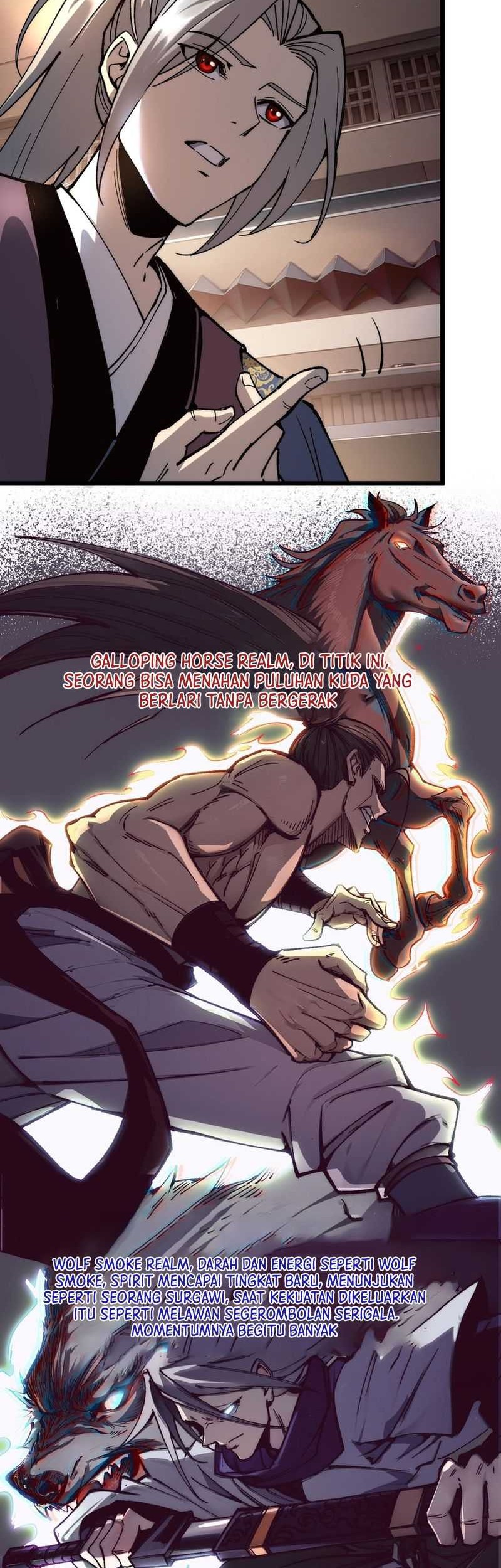 Ascension: From Water Spirit to Deity Chapter 17 Gambar 8