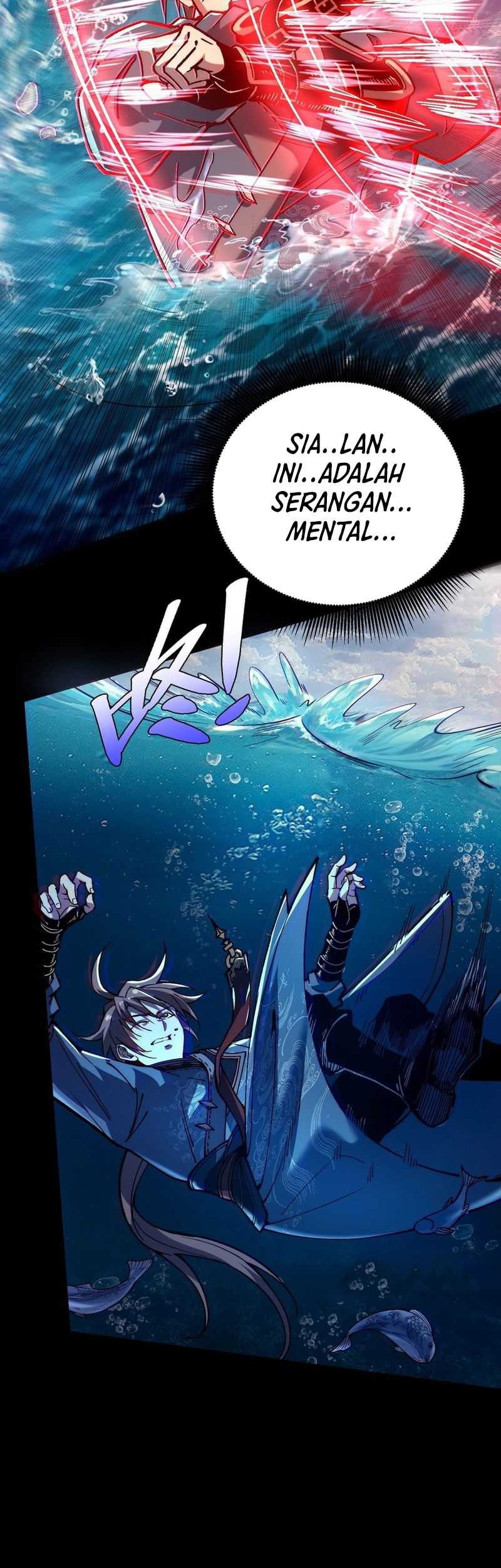 Ascension: From Water Spirit to Deity Chapter 17 Gambar 27