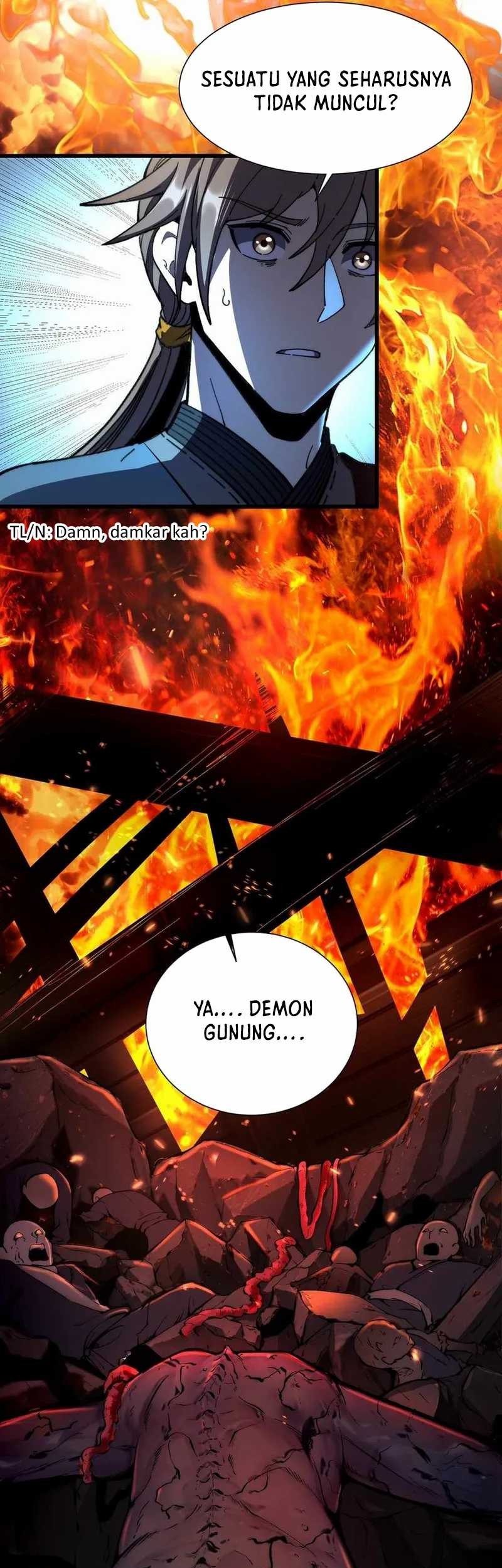 Baca Ascension: From Water Spirit to Deity Chapter 19 Gambar 2