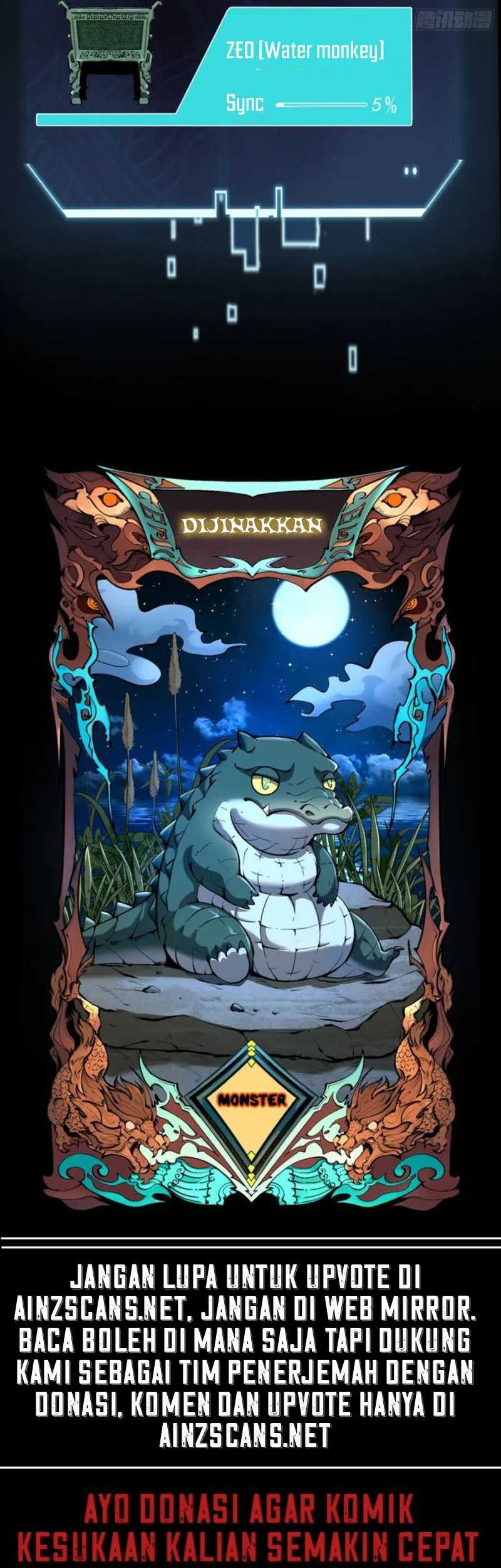 Ascension: From Water Spirit to Deity Chapter 2 Gambar 55