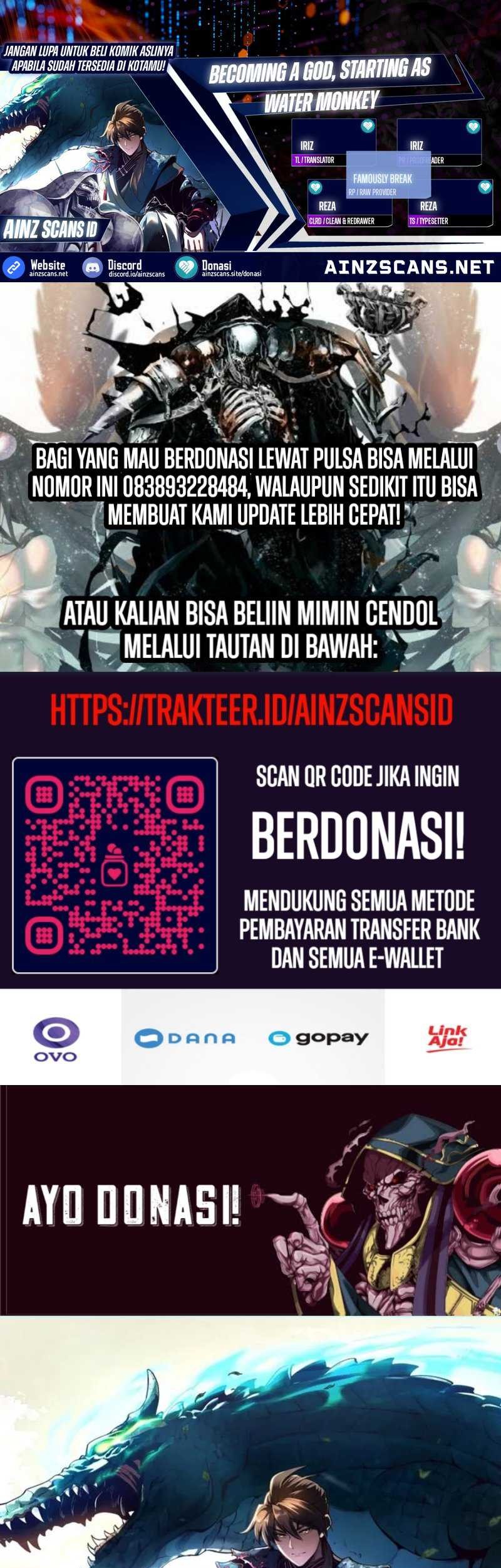 Baca Komik Ascension: From Water Spirit to Deity Chapter 2 Gambar 1