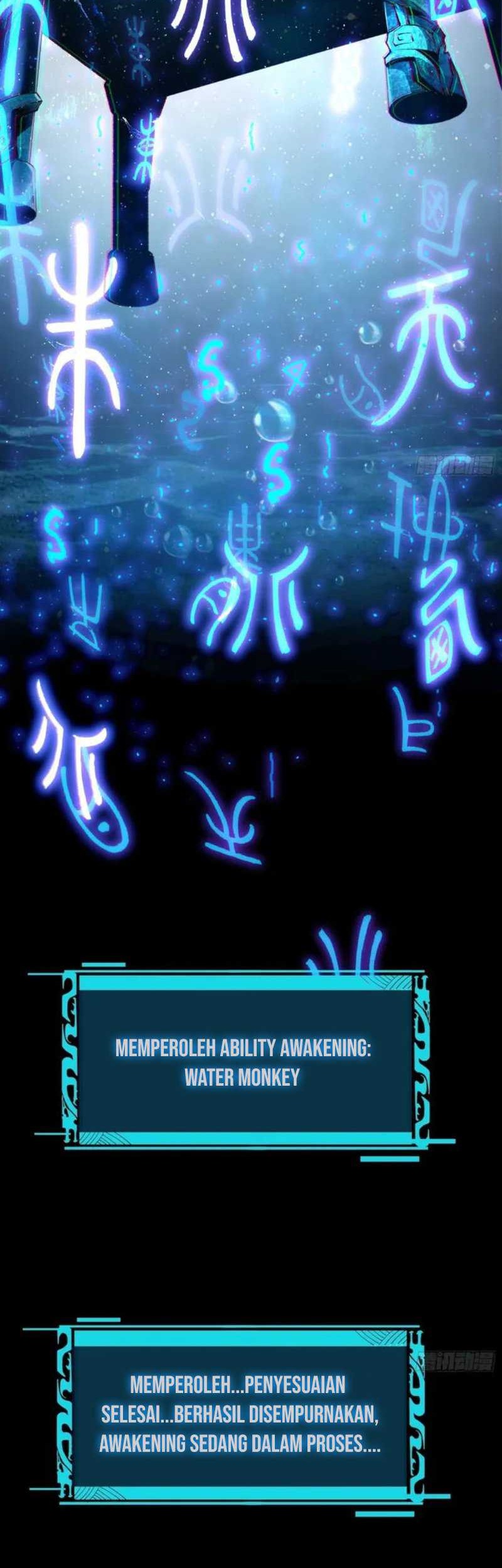 Ascension: From Water Spirit to Deity Chapter 2 Gambar 4