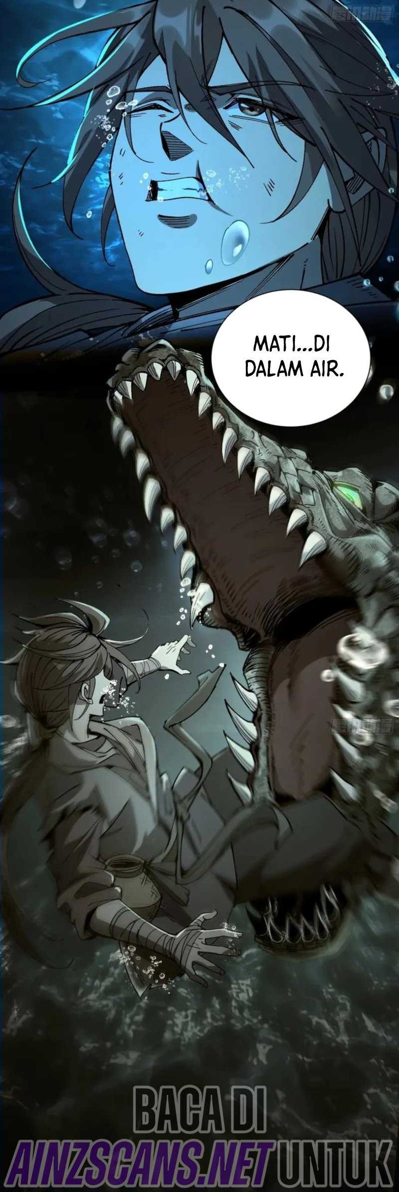 Ascension: From Water Spirit to Deity Chapter 2 Gambar 6