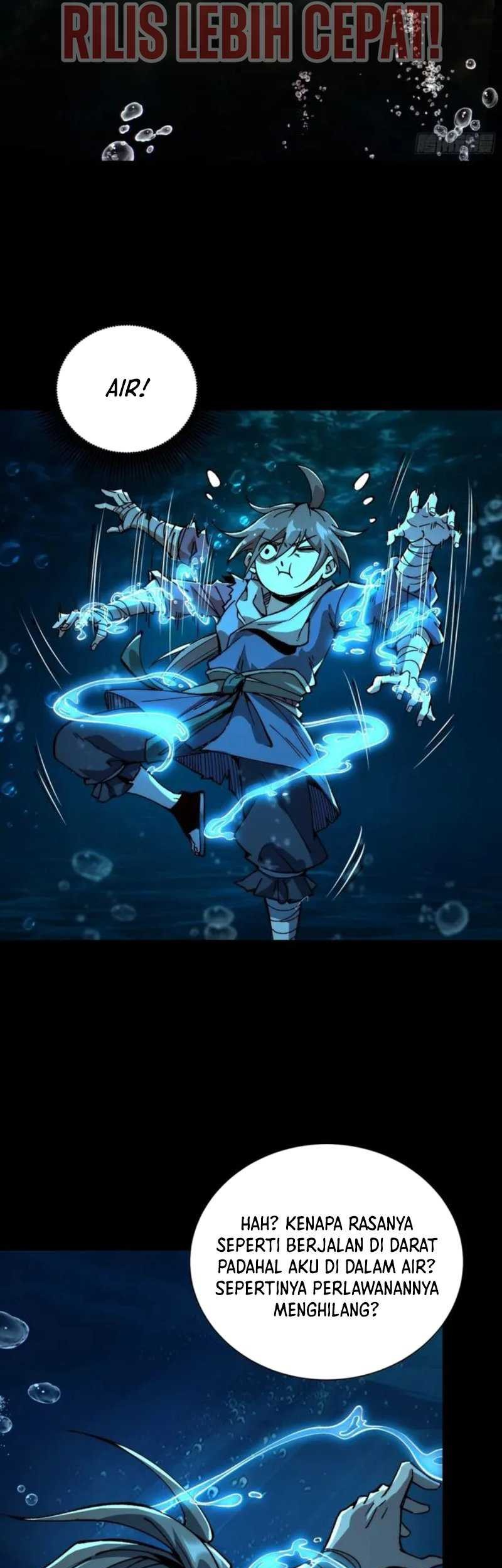 Ascension: From Water Spirit to Deity Chapter 2 Gambar 7
