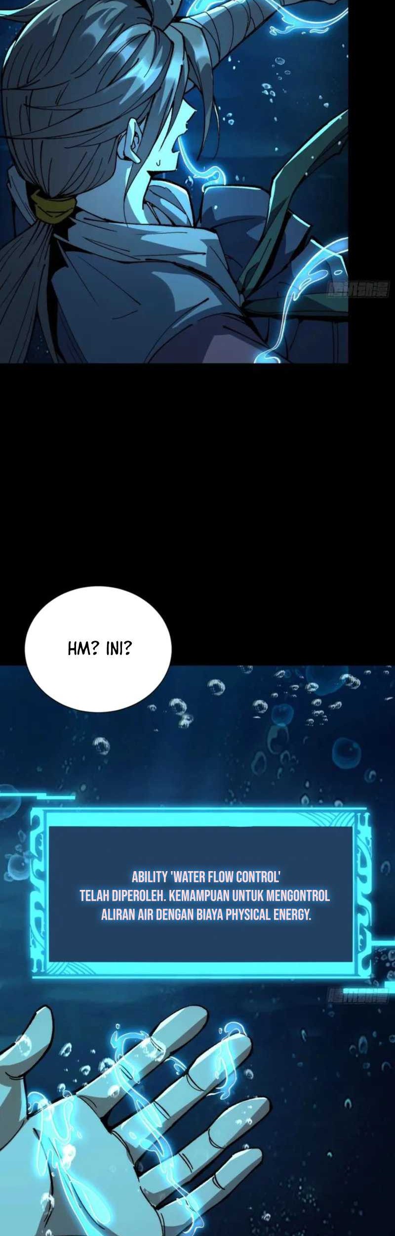 Ascension: From Water Spirit to Deity Chapter 2 Gambar 8