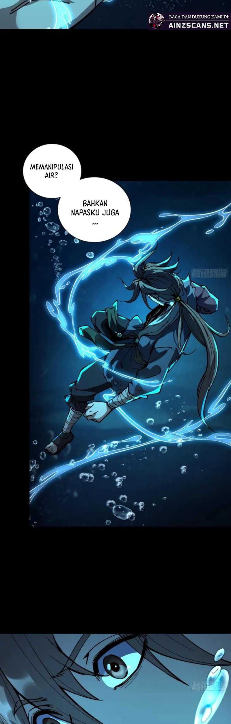 Ascension: From Water Spirit to Deity Chapter 2 Gambar 9
