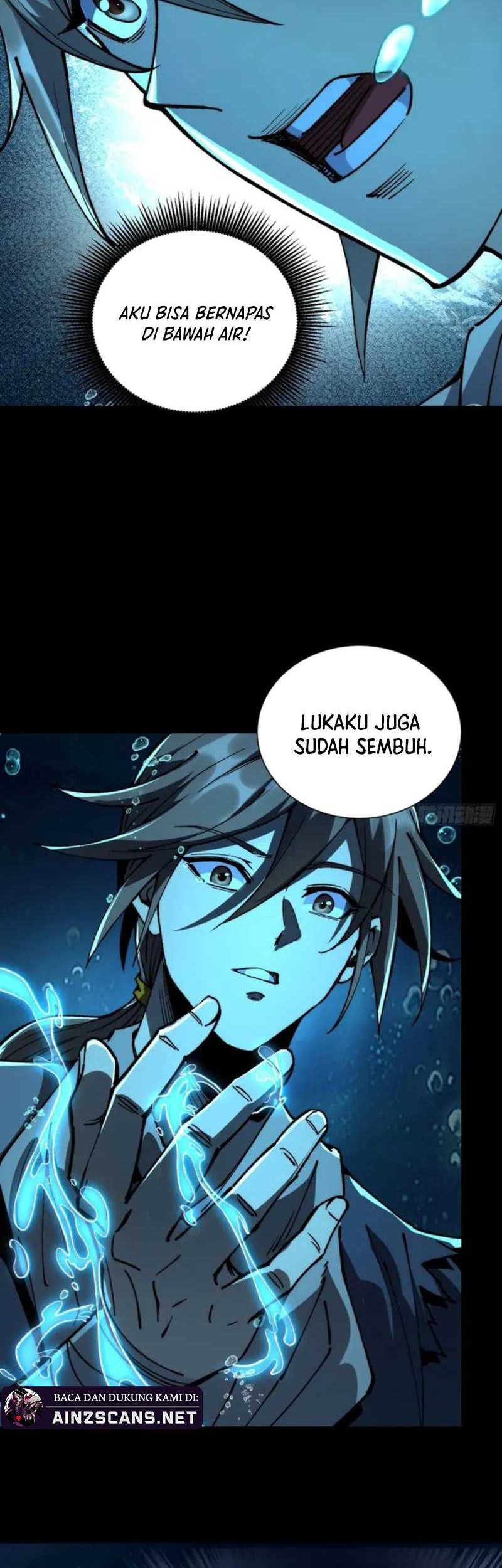 Ascension: From Water Spirit to Deity Chapter 2 Gambar 10