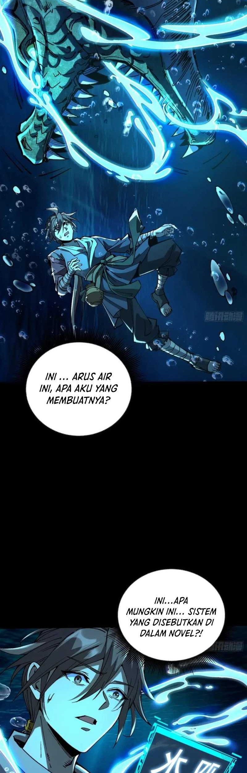 Ascension: From Water Spirit to Deity Chapter 2 Gambar 14