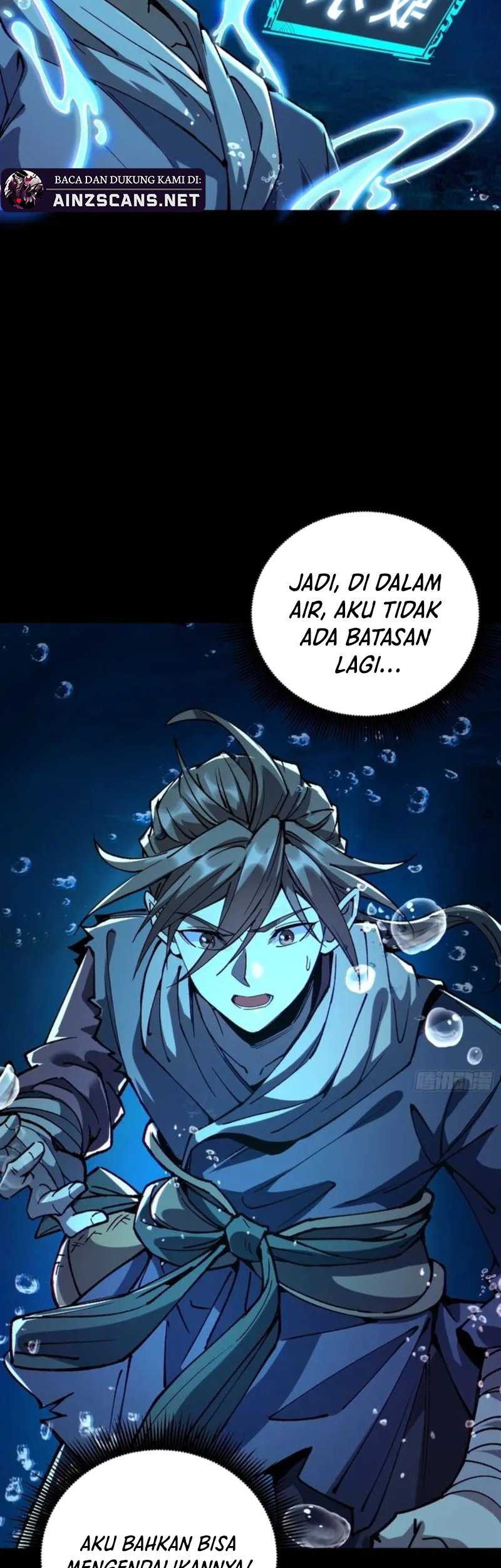 Ascension: From Water Spirit to Deity Chapter 2 Gambar 15