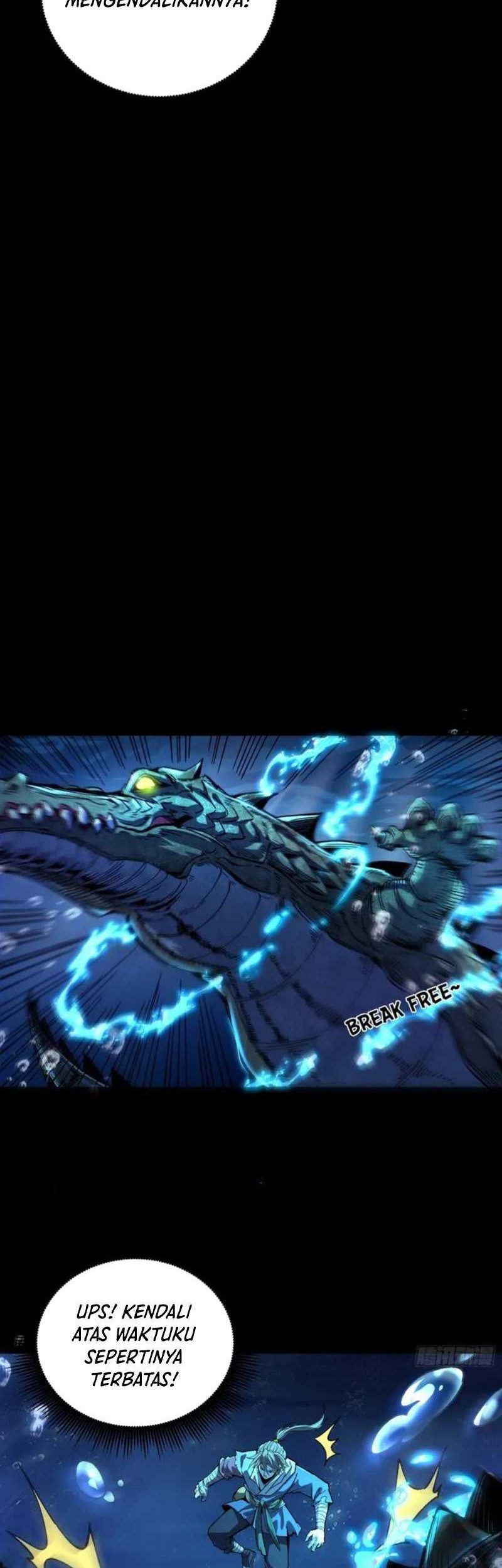 Ascension: From Water Spirit to Deity Chapter 2 Gambar 16