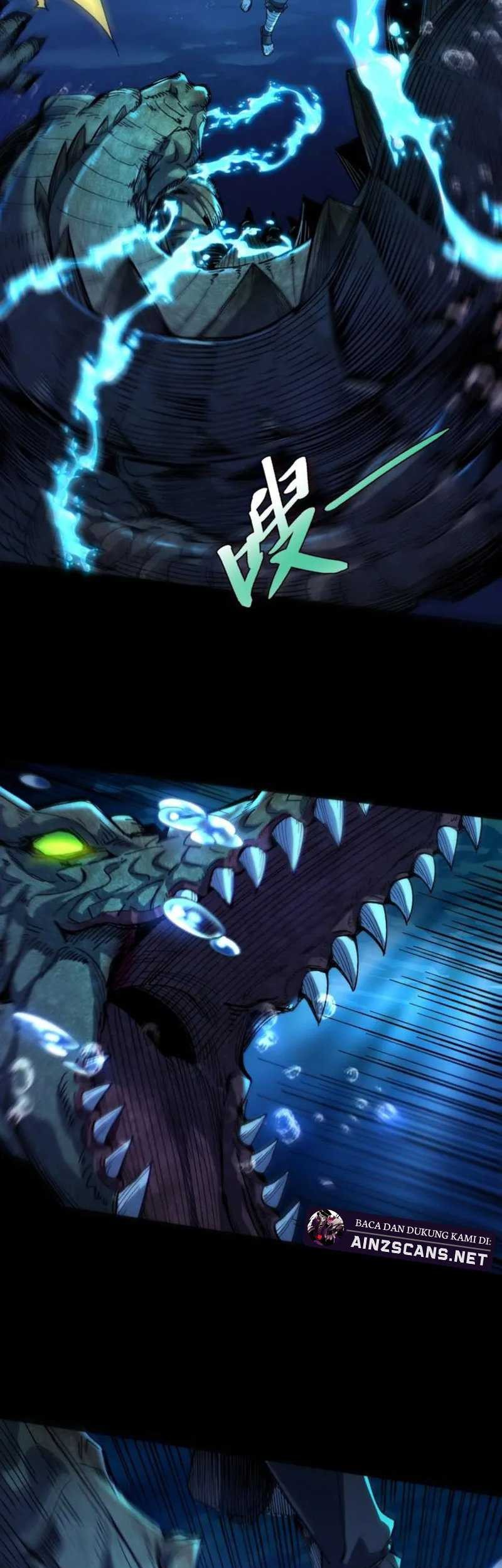 Ascension: From Water Spirit to Deity Chapter 2 Gambar 17