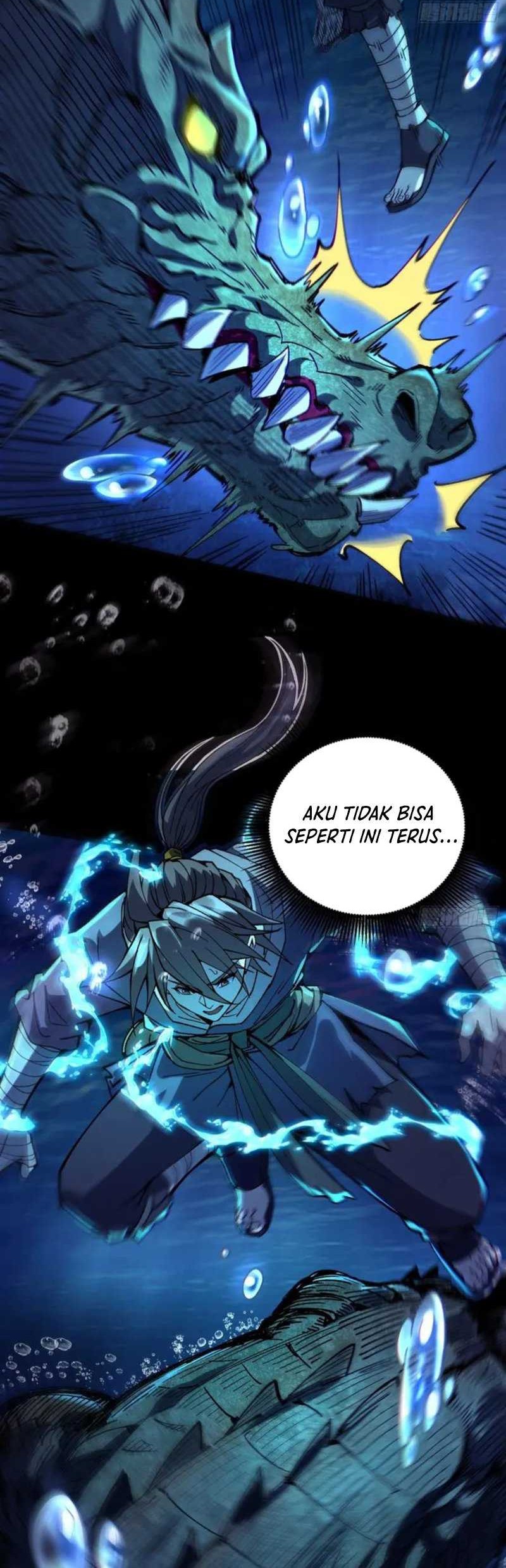 Ascension: From Water Spirit to Deity Chapter 2 Gambar 18