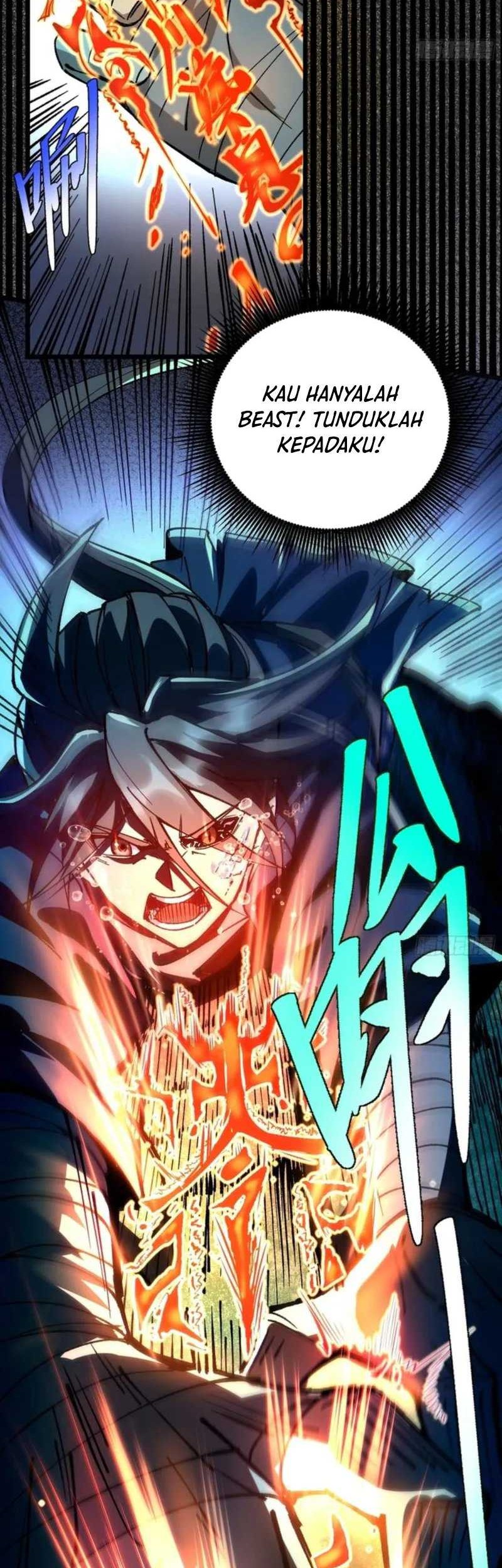 Ascension: From Water Spirit to Deity Chapter 2 Gambar 34