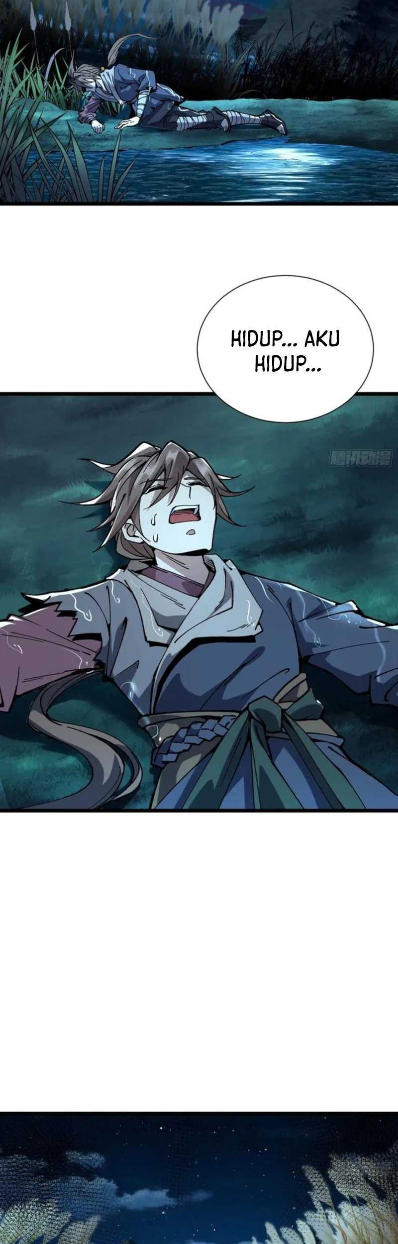Ascension: From Water Spirit to Deity Chapter 2 Gambar 37