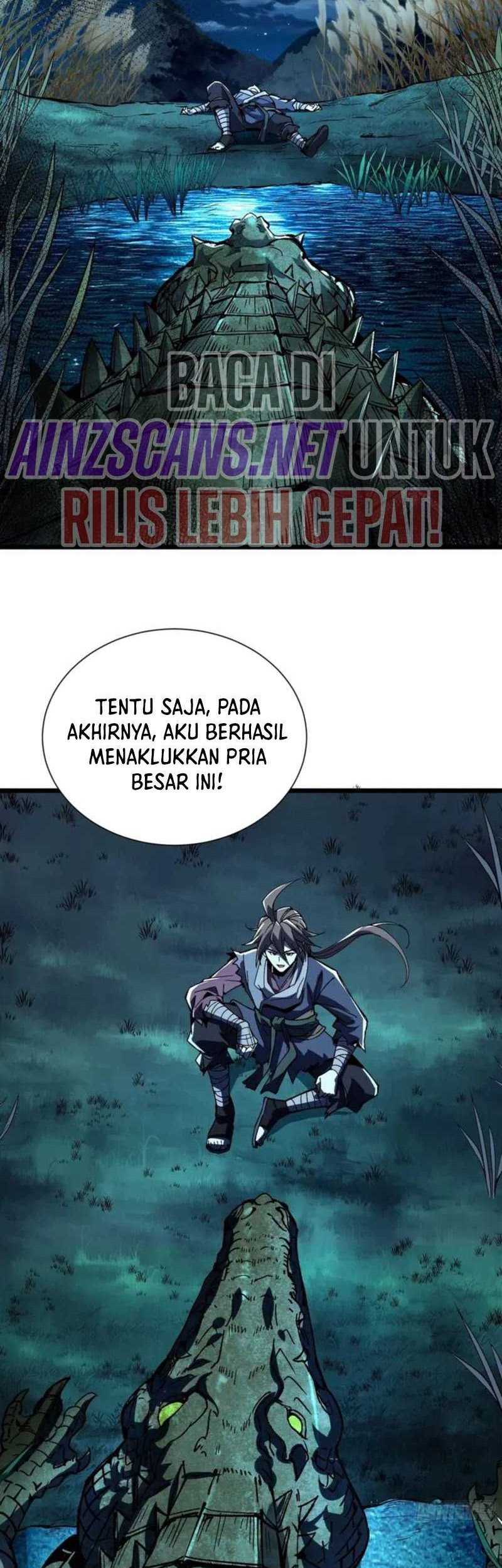 Ascension: From Water Spirit to Deity Chapter 2 Gambar 38
