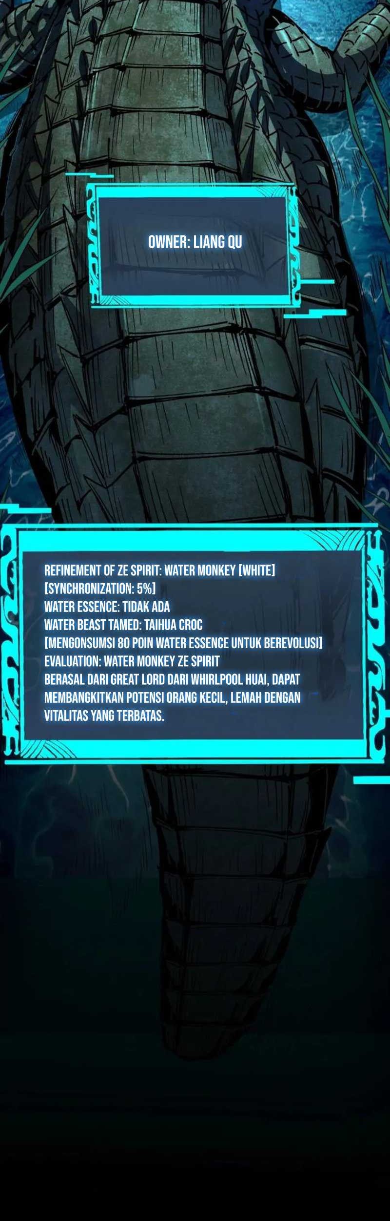 Ascension: From Water Spirit to Deity Chapter 2 Gambar 39