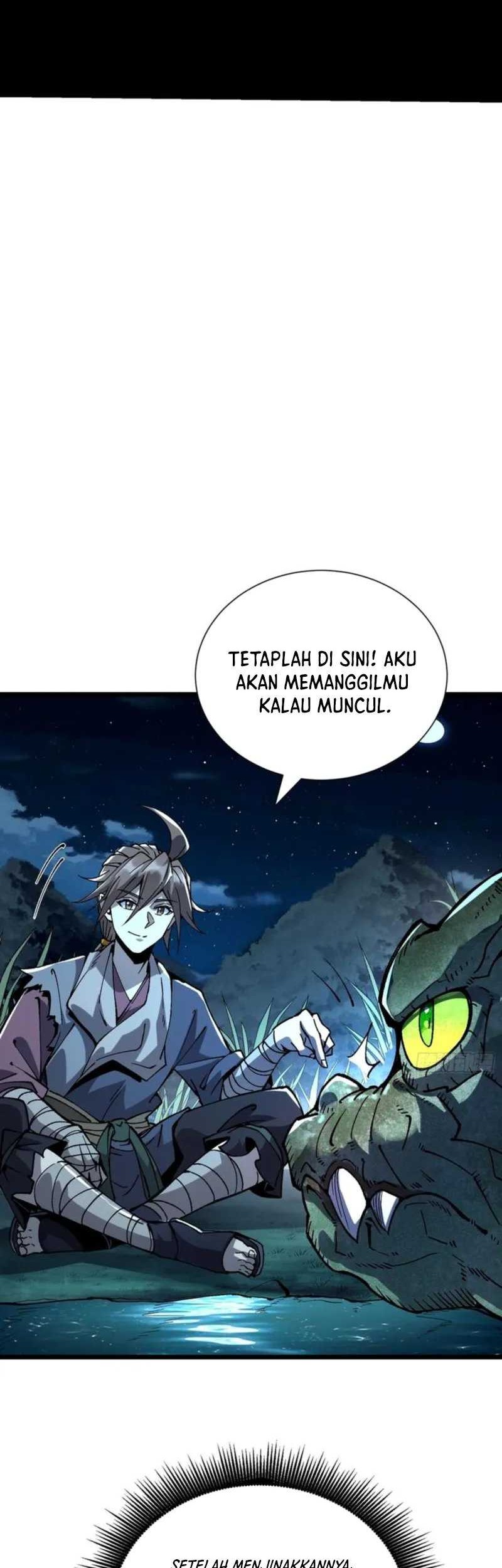 Ascension: From Water Spirit to Deity Chapter 2 Gambar 40