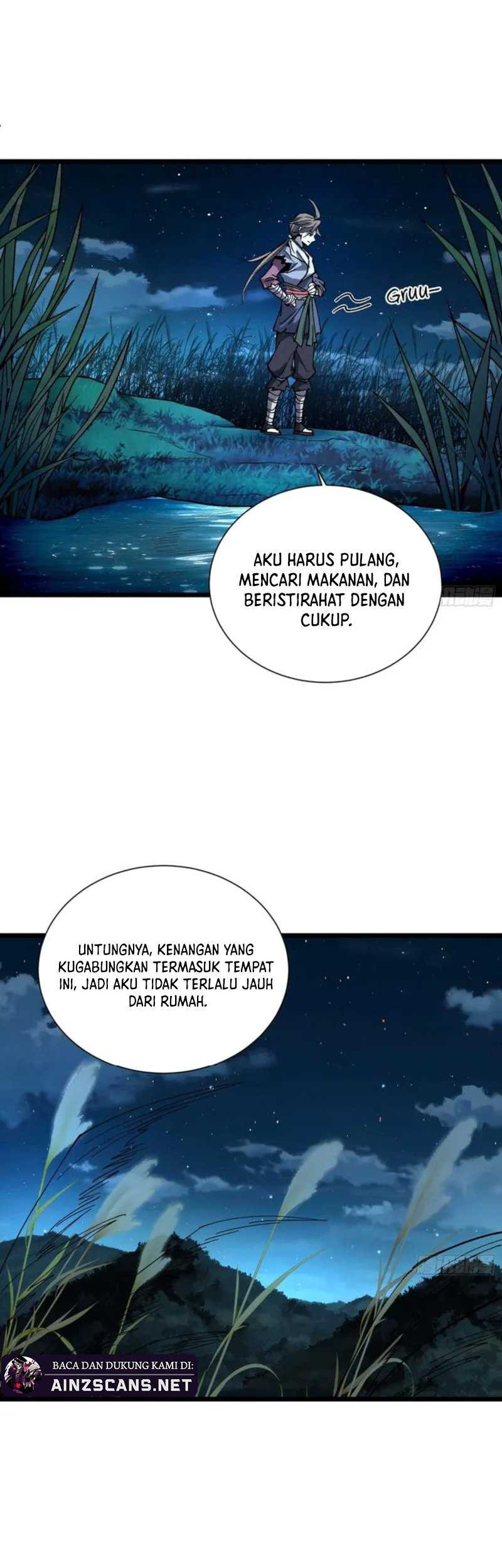 Ascension: From Water Spirit to Deity Chapter 2 Gambar 42