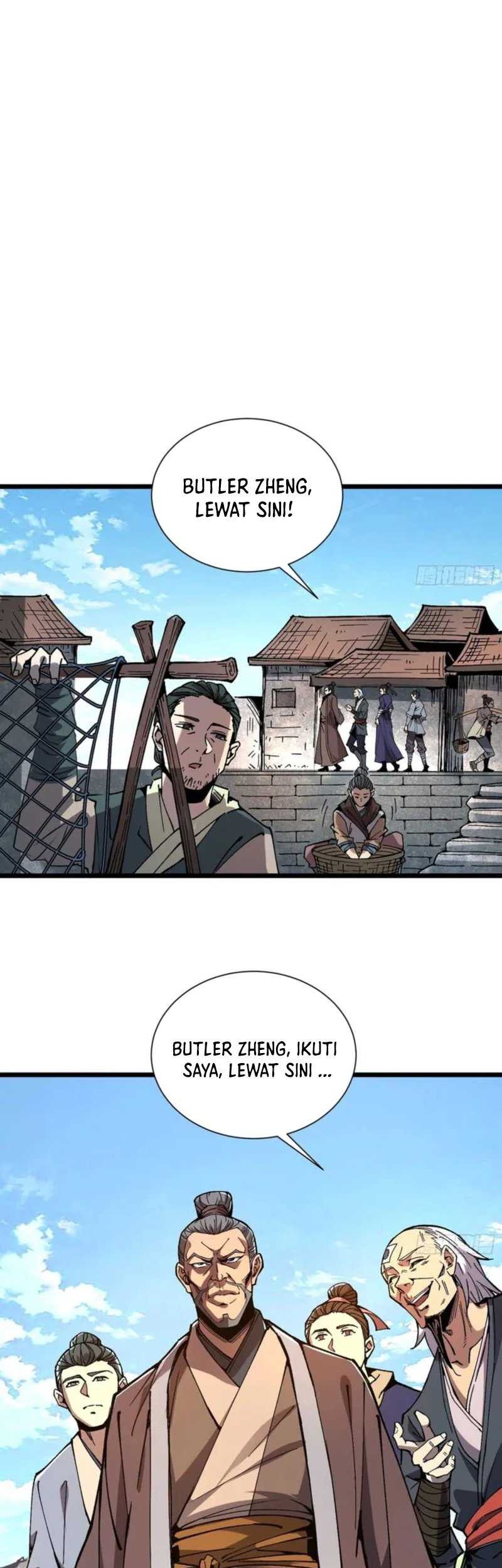 Ascension: From Water Spirit to Deity Chapter 2 Gambar 45