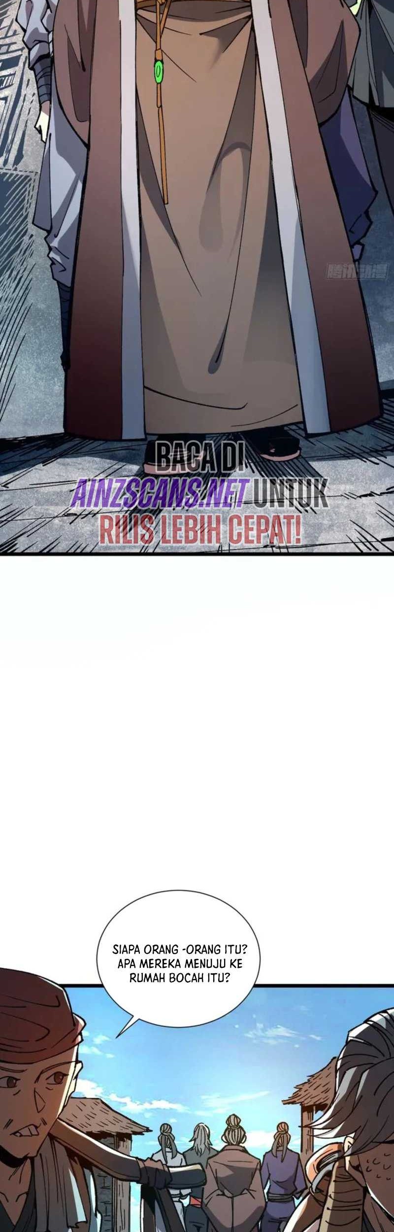 Ascension: From Water Spirit to Deity Chapter 2 Gambar 46