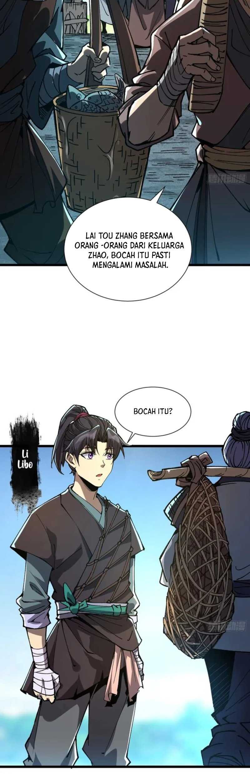 Ascension: From Water Spirit to Deity Chapter 2 Gambar 47