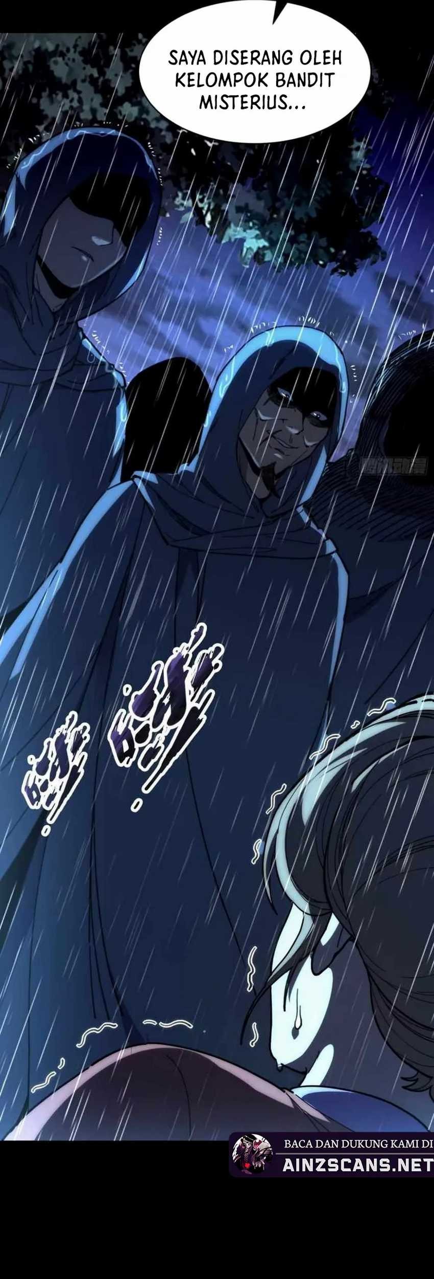 Ascension: From Water Spirit to Deity Chapter 20 Gambar 15