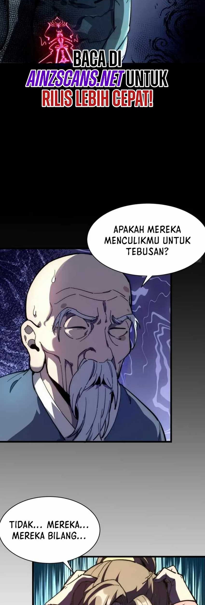 Ascension: From Water Spirit to Deity Chapter 20 Gambar 18