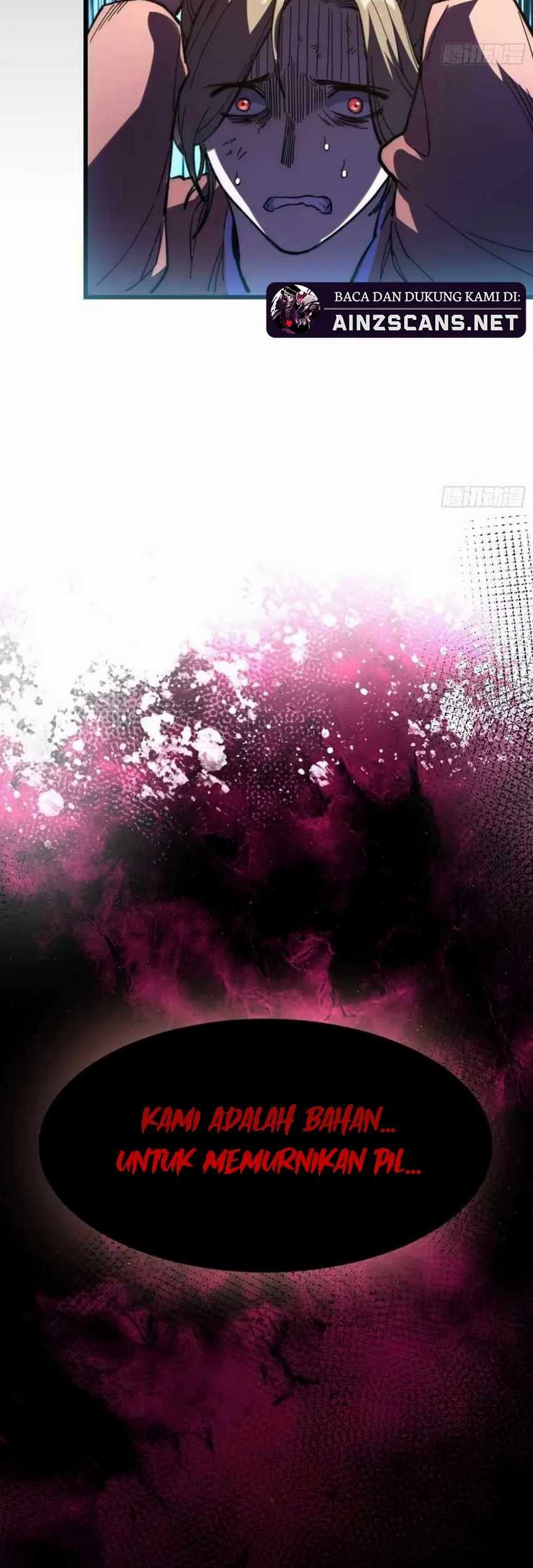 Ascension: From Water Spirit to Deity Chapter 20 Gambar 19