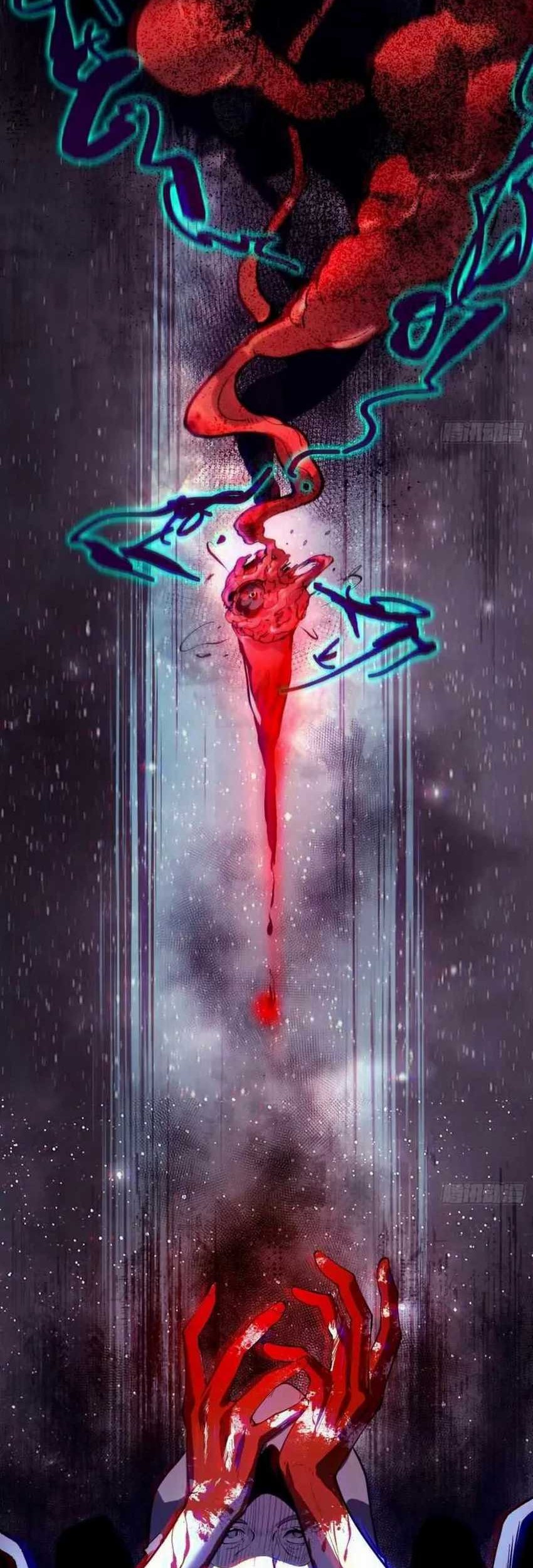 Ascension: From Water Spirit to Deity Chapter 20 Gambar 26