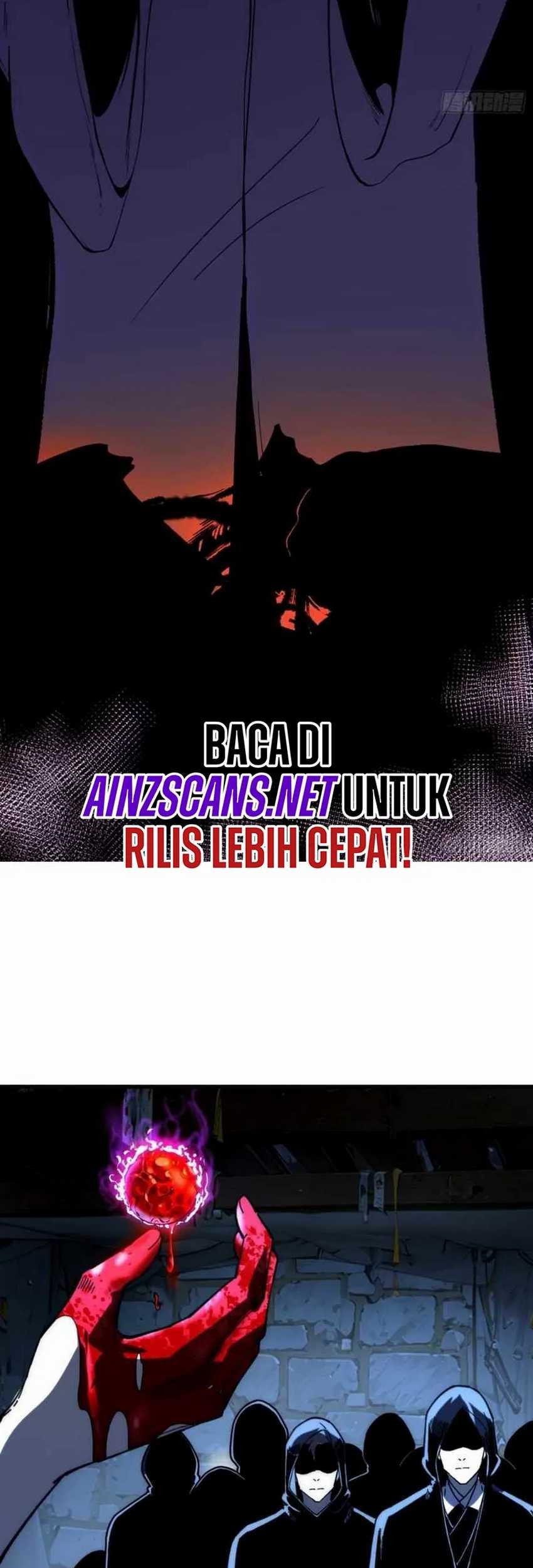 Ascension: From Water Spirit to Deity Chapter 20 Gambar 28