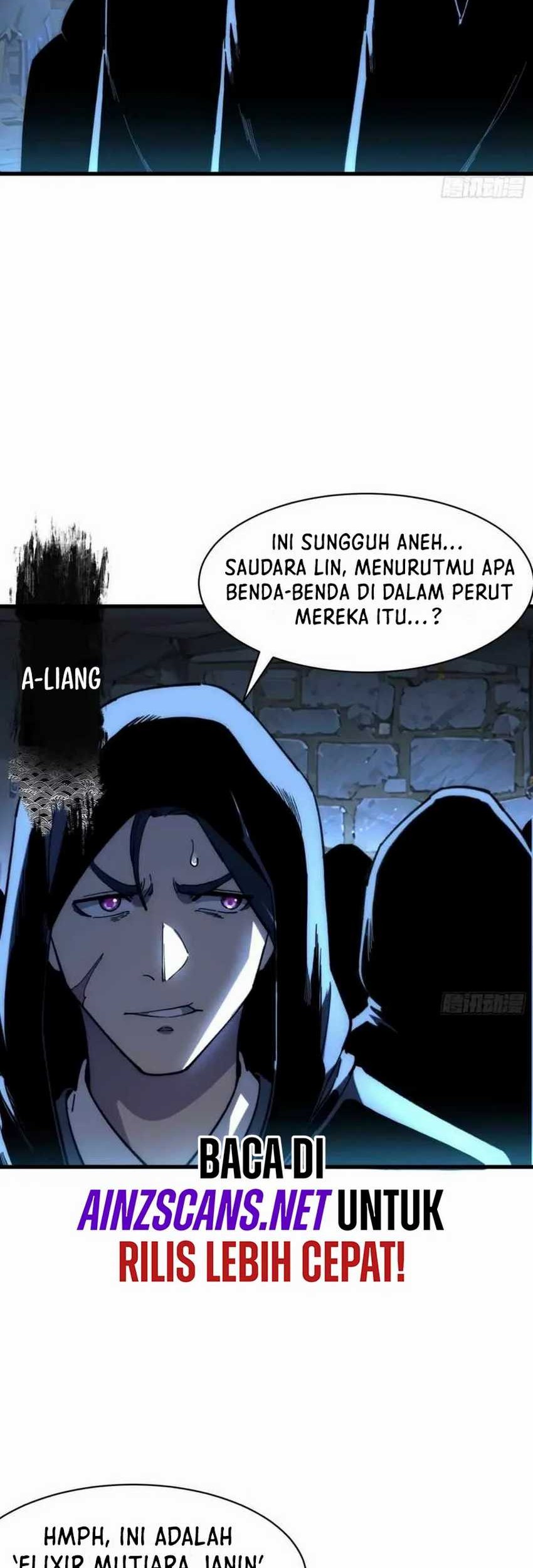 Ascension: From Water Spirit to Deity Chapter 20 Gambar 29