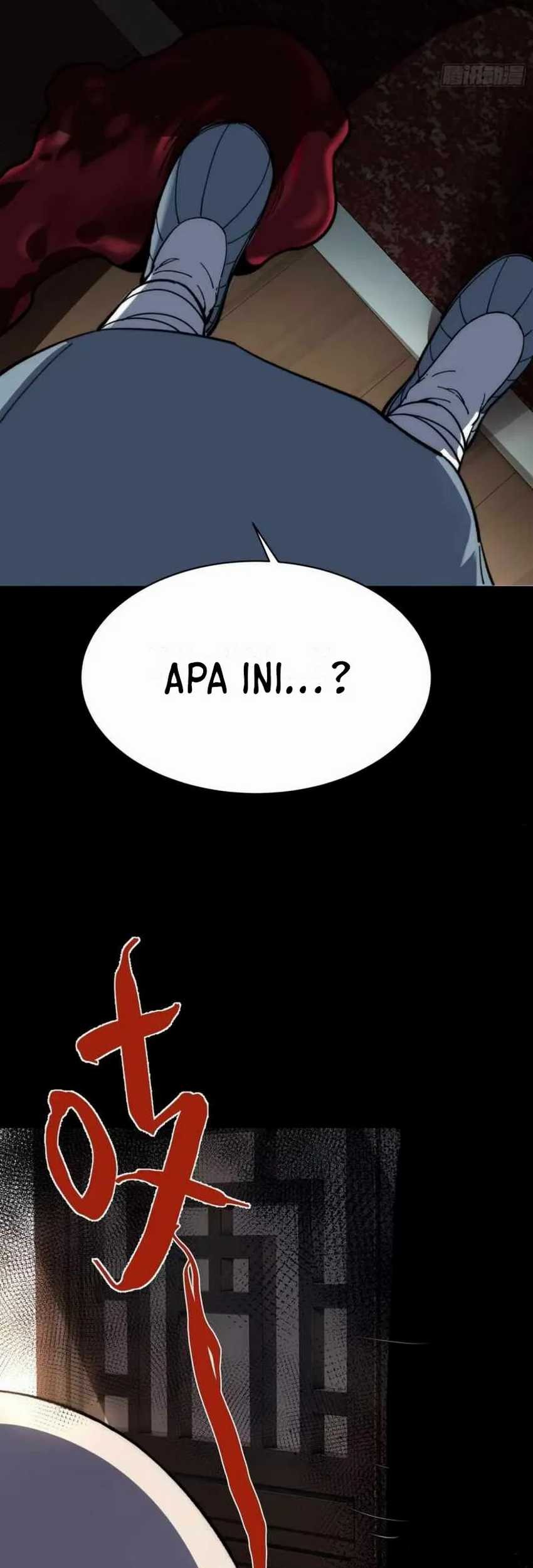 Ascension: From Water Spirit to Deity Chapter 20 Gambar 39