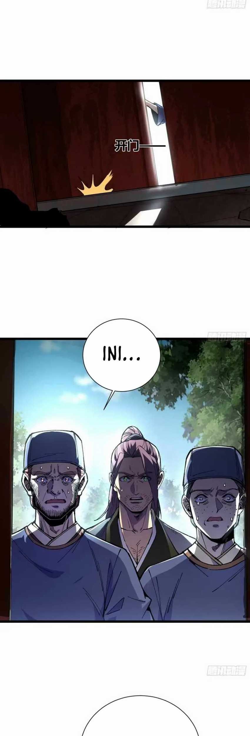 Ascension: From Water Spirit to Deity Chapter 21 Gambar 9