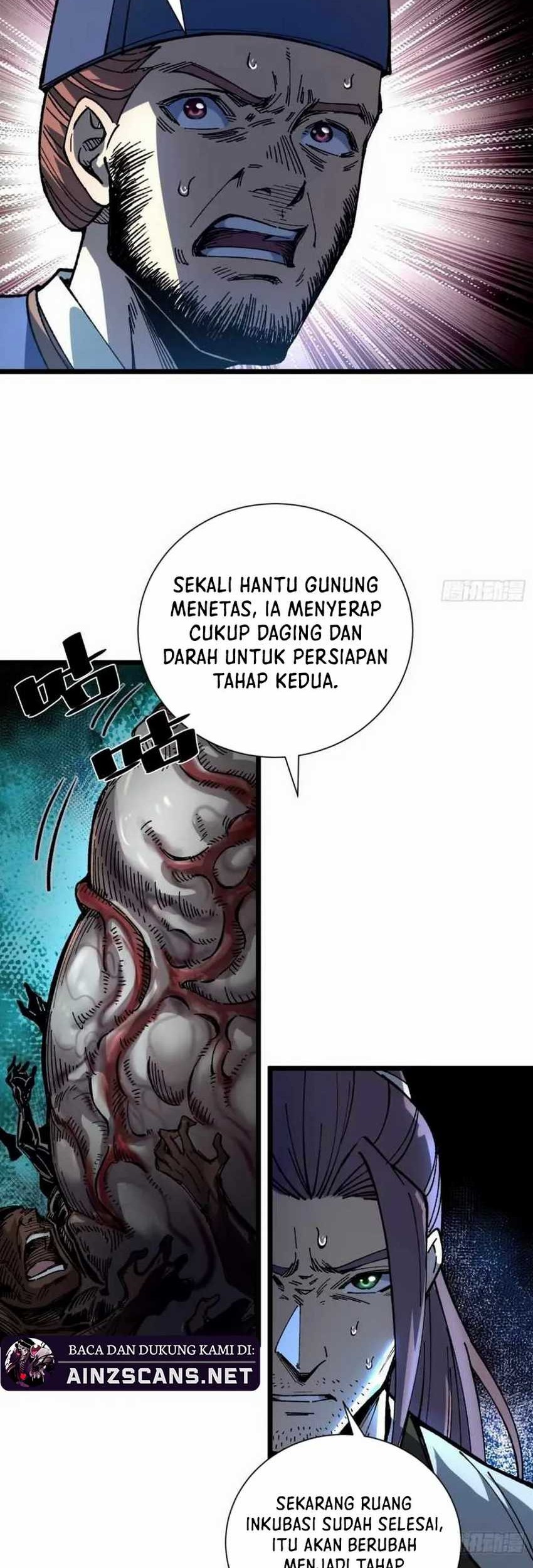 Ascension: From Water Spirit to Deity Chapter 21 Gambar 25