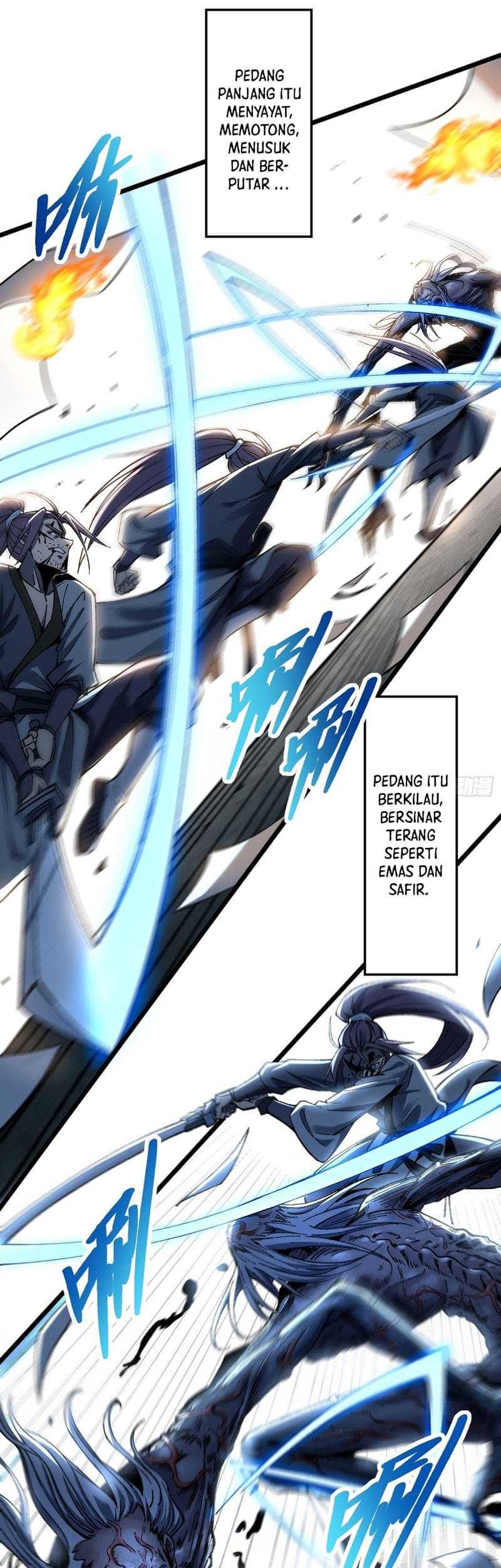 Ascension: From Water Spirit to Deity Chapter 22 Gambar 19