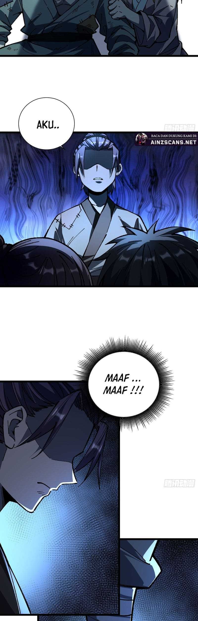 Ascension: From Water Spirit to Deity Chapter 22 Gambar 29