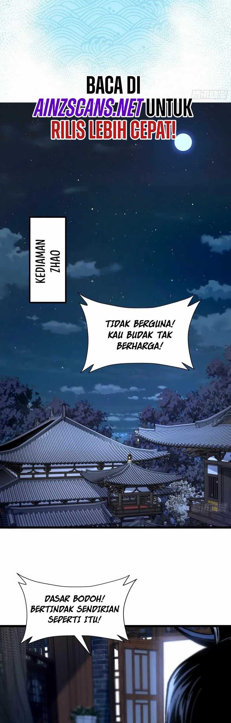 Ascension: From Water Spirit to Deity Chapter 23 Gambar 4