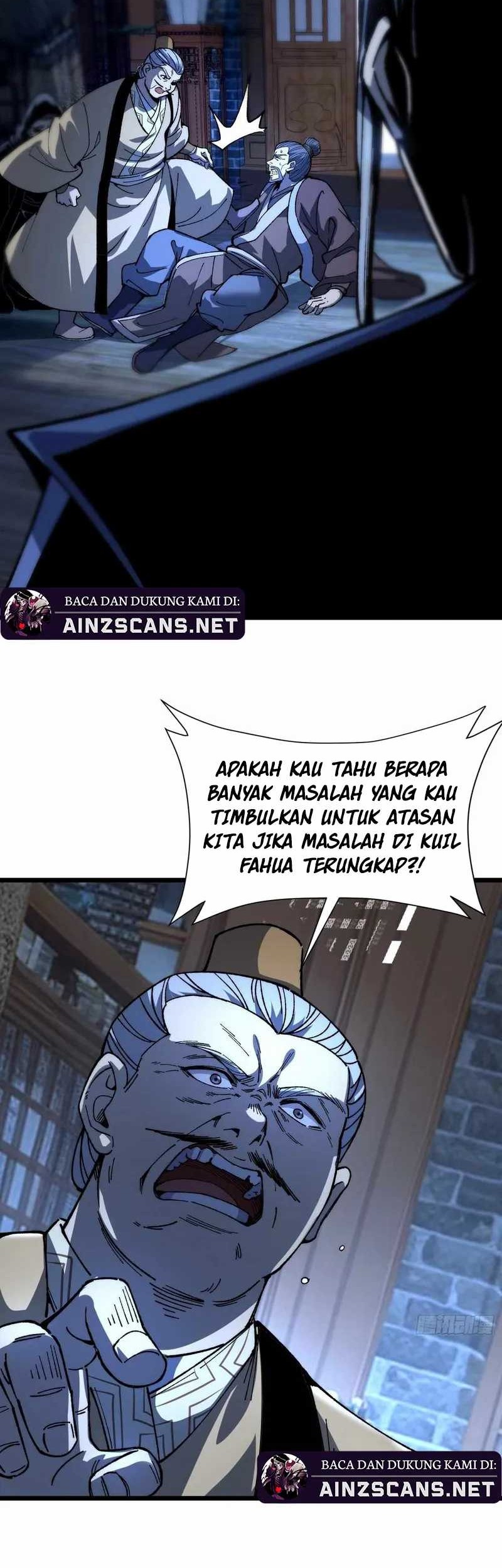 Ascension: From Water Spirit to Deity Chapter 23 Gambar 5